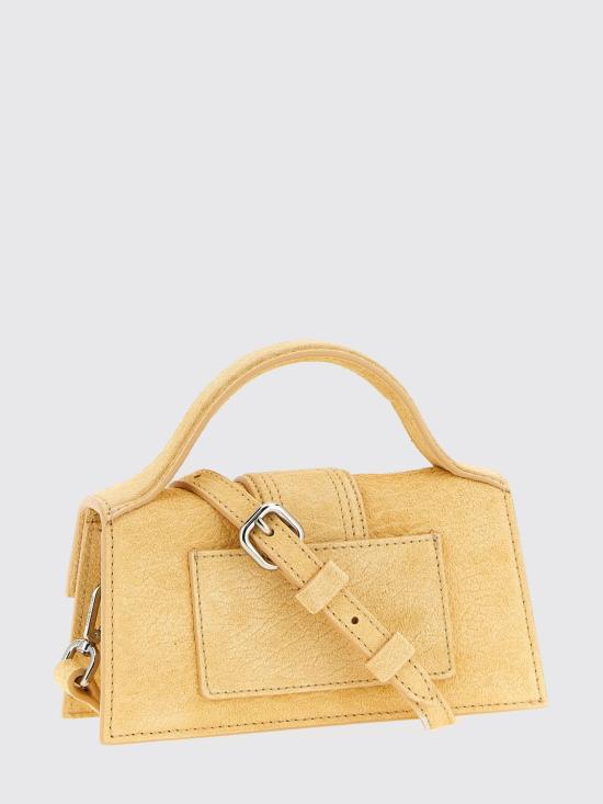 26FW 자크뮈스 토트백 BAW00006AC45C01 755 Yellow - JACQUEMUS