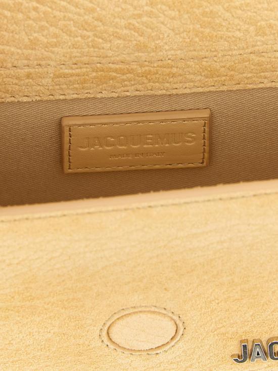26FW 자크뮈스 토트백 BAW00006AC45C01 755 Yellow - JACQUEMUS