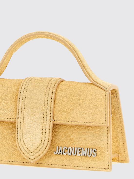 26FW 자크뮈스 토트백 BAW00006AC45C01 755 Yellow - JACQUEMUS