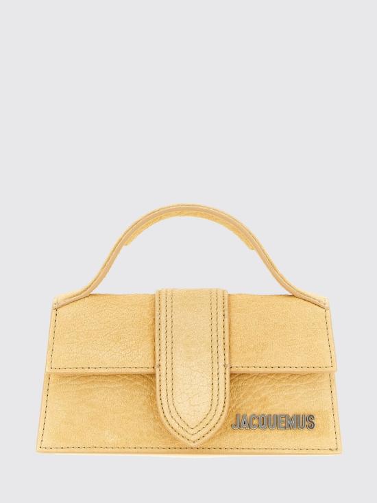 26FW 자크뮈스 토트백 BAW00006AC45C01 755 Yellow