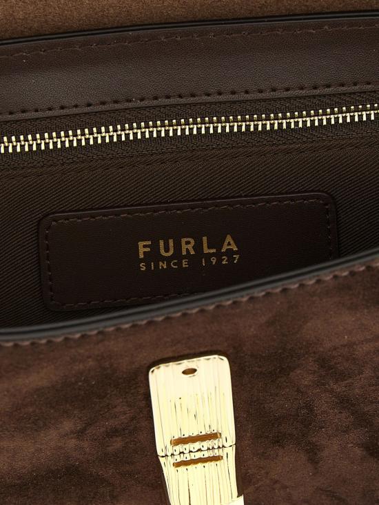 26FW 훌라 크로스백 WB02206BX4597 3244S Brown - FURLA
