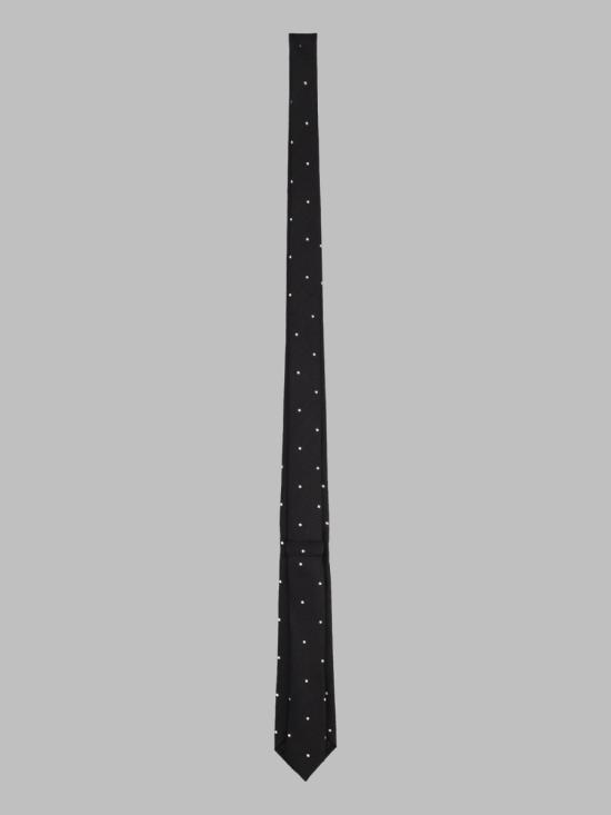 26FW 톰포드 넥타이 STI003 S0343 NAA BLACK DOM - TOMFORD
