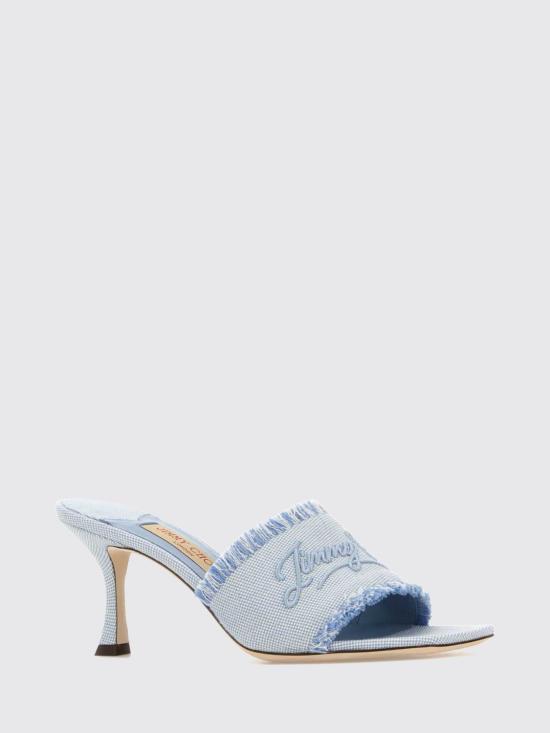 26SS 지미추 힐/펌프스 ALEXIA70EIK RIVBLUMIX Blue - JIMMY CHOO