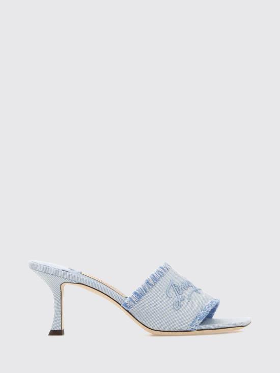 26SS 지미추 힐/펌프스 ALEXIA70EIK RIVBLUMIX Blue