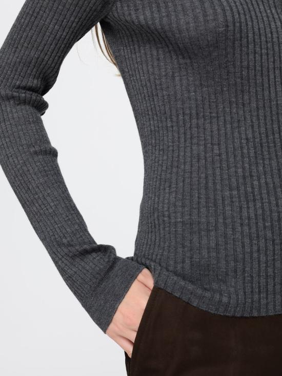 26FW 버버리 가디건 8122851 Grey - BURBERRY
