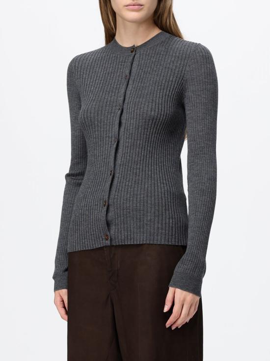 26FW 버버리 가디건 8122851 Grey - BURBERRY