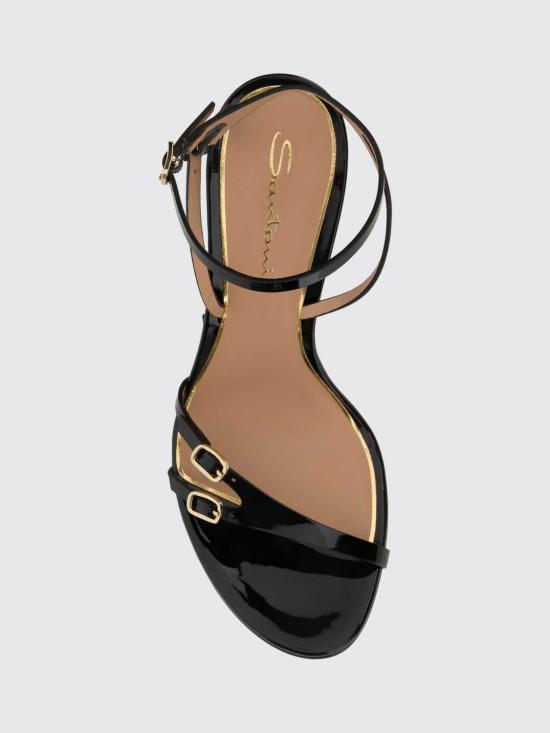 26SS 산토니 힐/펌프스 WHLL71379HA2NVHD NOI Black - SANTONI