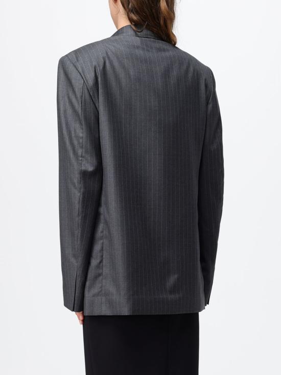 26FW 구찌 자켓 A002KZZAUV8 1011 Grey - GUCCI