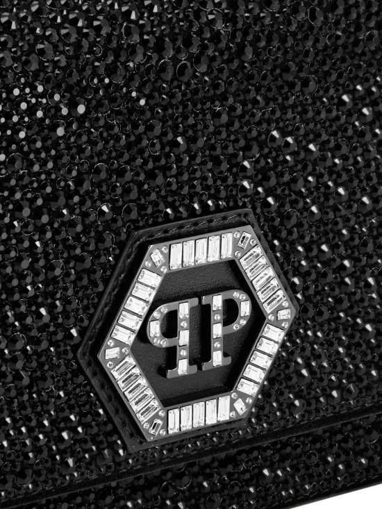 26FW 필립 플레인 크로스백 PAEAWBA2108PLE009N 02 Black - PHILIPP PLEIN