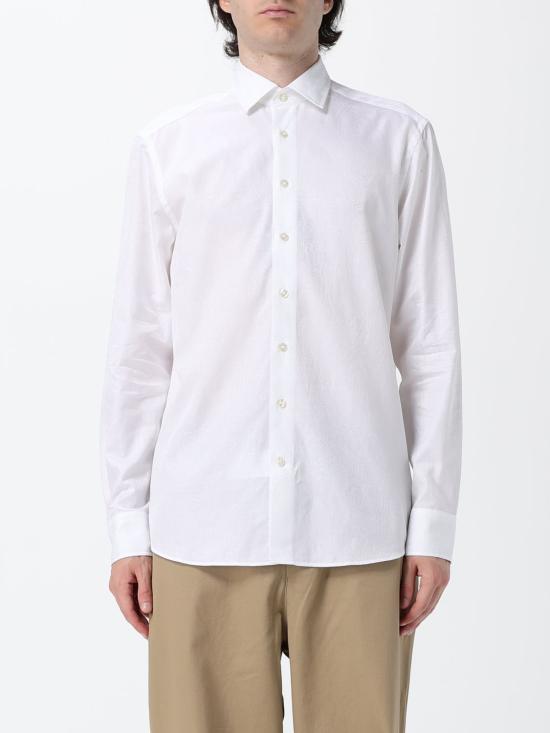 26FW 에트로 긴팔 셔츠 MRIB0001AQ043 W0800 White