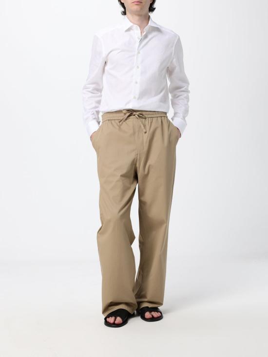 26FW 에트로 긴팔 셔츠 MRIB0001AQ043 W0800 White - ETRO