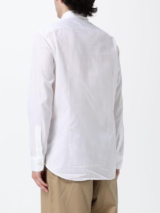 26FW 에트로 긴팔 셔츠 MRIB0001AQ043 W0800 White - ETRO
