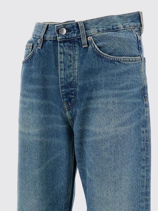 26FW 선플라워 빈티지 워시드 카고 트라우저 팬츠 51743 720 Blue - SUNFLOWER