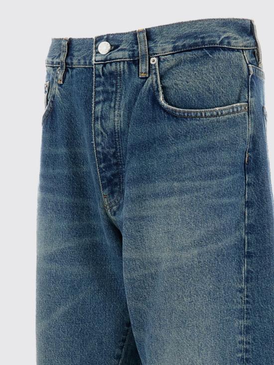 26FW 선플라워 클래식 라이트 블루 데님 팬츠 51742 720 Blue - SUNFLOWER