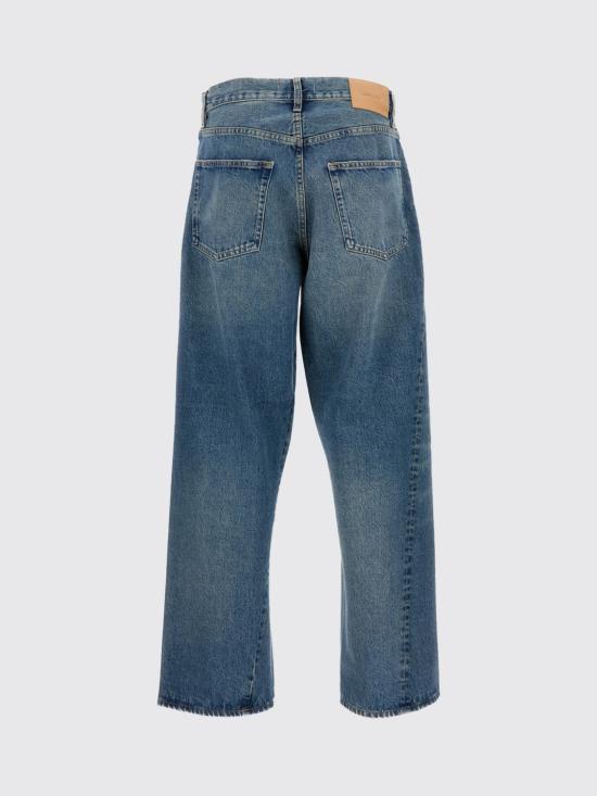 26FW 선플라워 클래식 라이트 블루 데님 팬츠 51742 720 Blue - SUNFLOWER