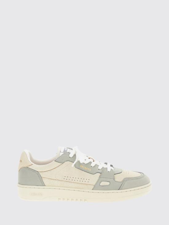 26FW 악셀 아리가토 다이스 로 스니커즈 F1697006 Beige
