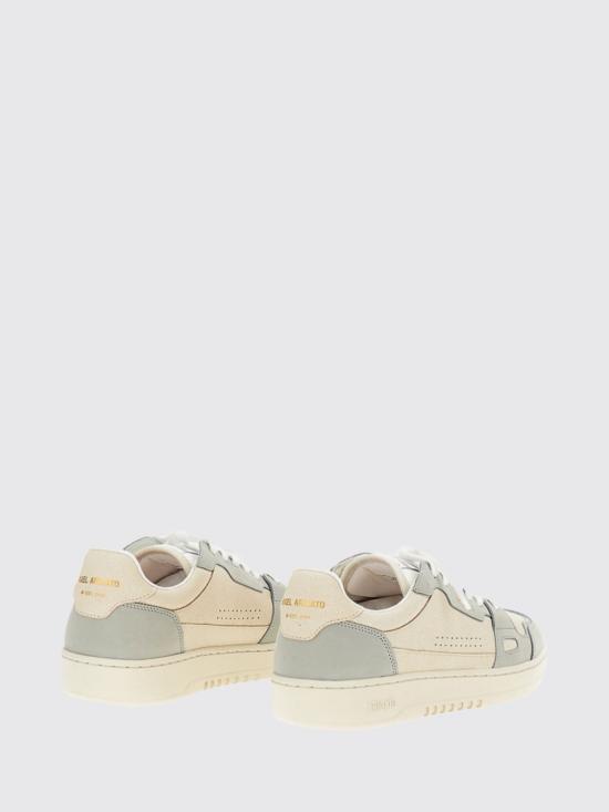 26FW 악셀 아리가토 다이스 로 스니커즈 F1697006 Beige - AXEL ARIGATO