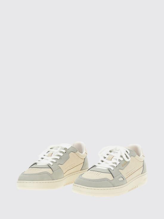 26FW 악셀 아리가토 다이스 로 스니커즈 F1697006 Beige - AXEL ARIGATO