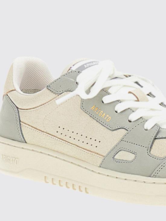 26FW 악셀 아리가토 다이스 로 스니커즈 F1697006 Beige - AXEL ARIGATO