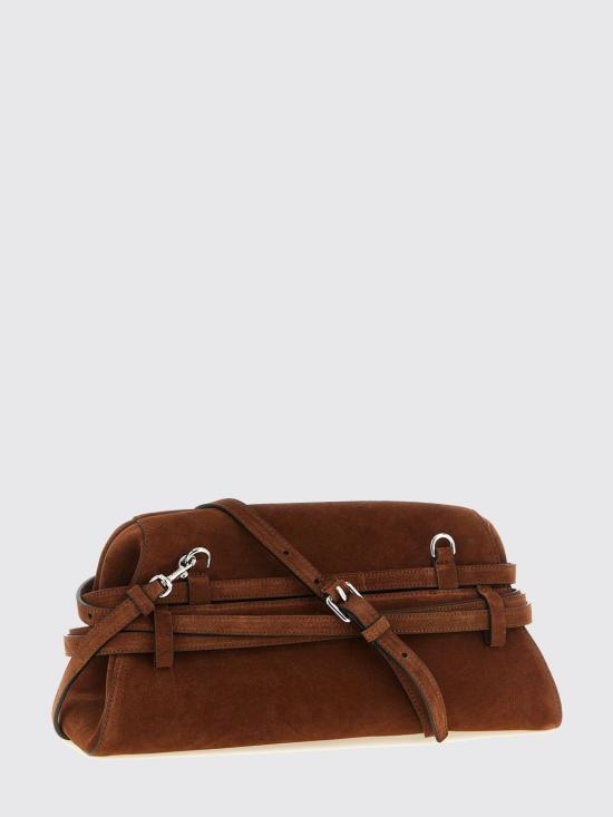 26FW 모스키노 크로스백 MC4049PP1POF0 31A Brown - MOSCHINO