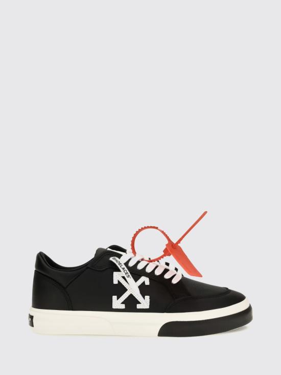26FW 오프화이트 스니커즈 M293C9L002 1001 Black