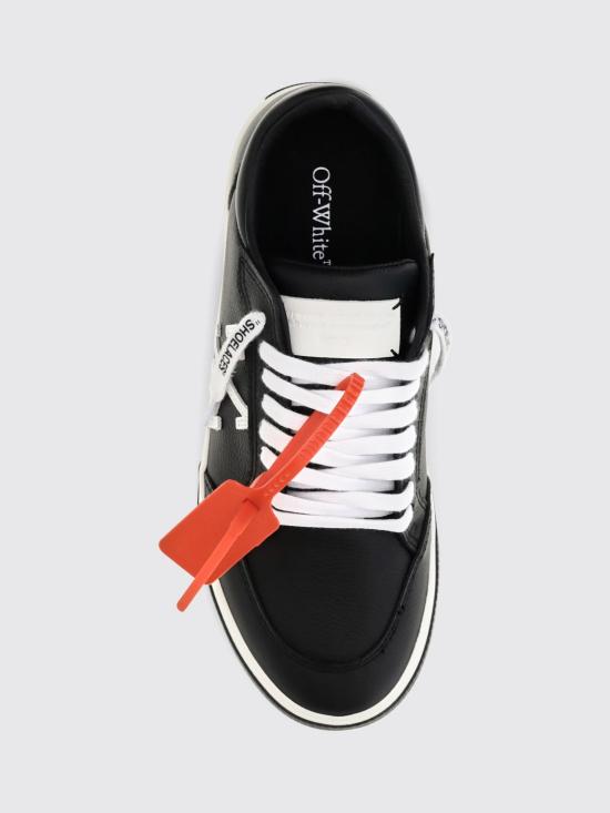 26FW 오프화이트 스니커즈 M293C9L002 1001 Black - OFF WHITE