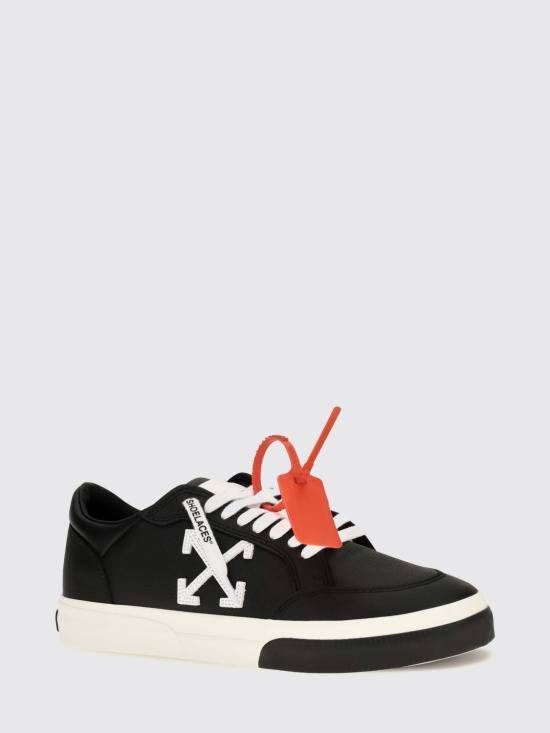 26FW 오프화이트 스니커즈 M293C9L002 1001 Black - OFF WHITE