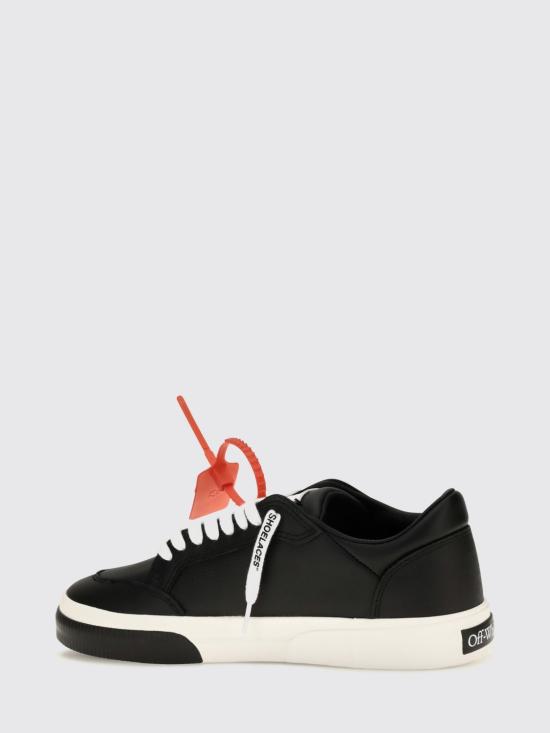 26FW 오프화이트 스니커즈 M293C9L002 1001 Black - OFF WHITE