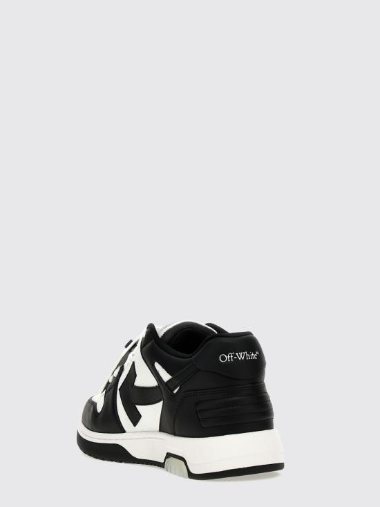 26FW 오프화이트 스니커즈 OMIA189C99LEA007 0110 Black - OFF WHITE