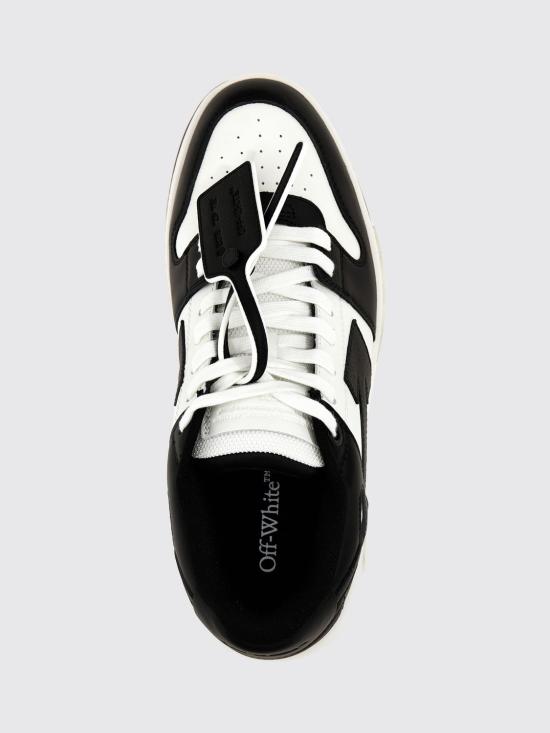 26FW 오프화이트 스니커즈 OMIA189C99LEA007 0110 Black - OFF WHITE