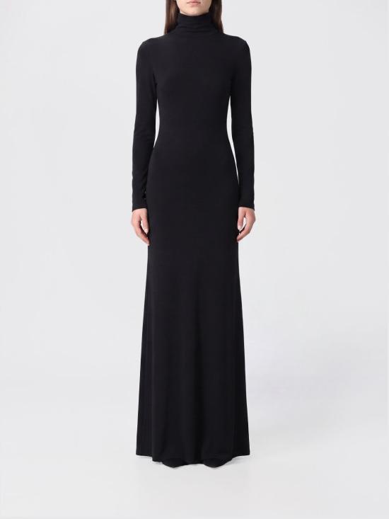 26FW 톰포드 롱 원피스 ABJ906FAX162 NAA Black