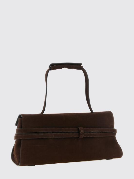 26FW 모스키노 숄더백 MC4064PP1POJ0 307 Brown - MOSCHINO