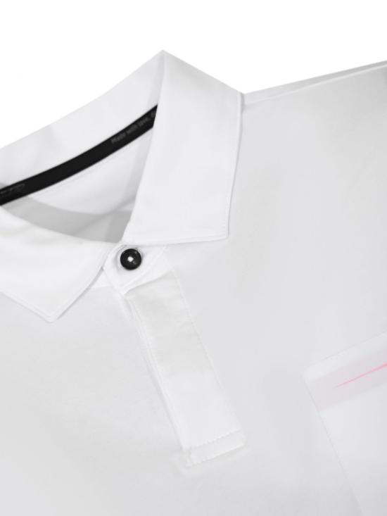 26SS 알알디 폴로 티셔츠 26201 09 White - RRD