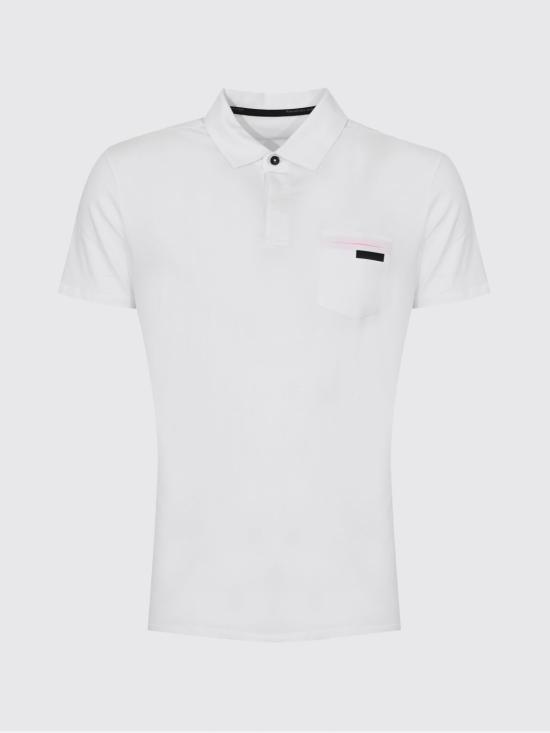 26SS 알알디 폴로 티셔츠 26201 09 White - RRD
