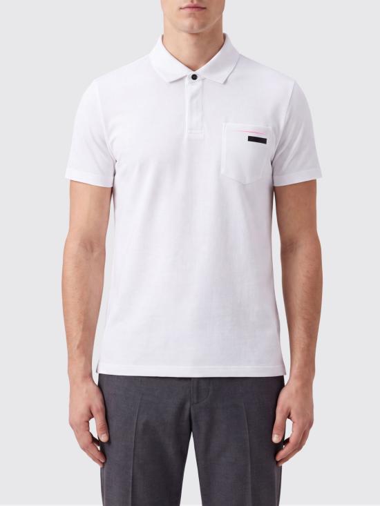26SS 알알디 폴로 티셔츠 26201 09 White