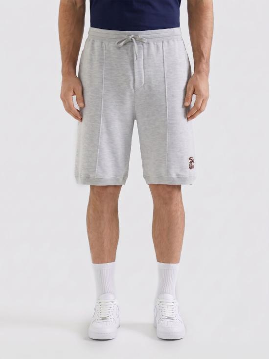 26SS 브루넬로 쿠치넬리 숏팬츠 MNB806409G C072 Grey