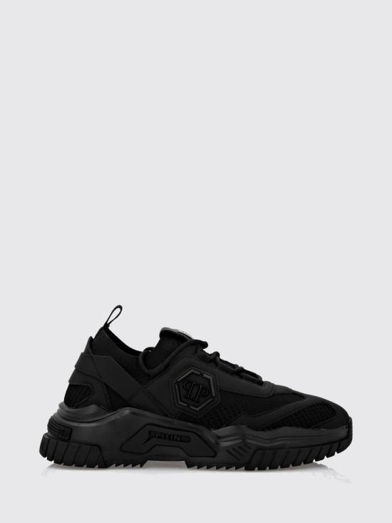 26SS 필립 플레인 스니커즈 SACSUSC0399PTE003N 0202 Black