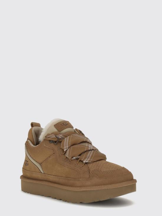 26FW 어그 로우멜 스니커즈 1144032 CHE Walnut - UGG