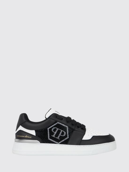 26SS 필립 플레인 스니커즈 UAFSUSC1086PLE022N 0201 White