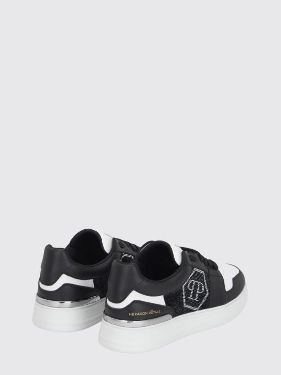 26SS 필립 플레인 스니커즈 UAFSUSC1086PLE022N 0201 White - PHILIPP PLEIN