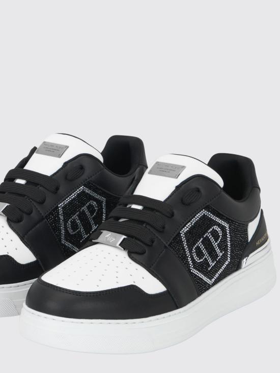26SS 필립 플레인 스니커즈 UAFSUSC1086PLE022N 0201 White - PHILIPP PLEIN