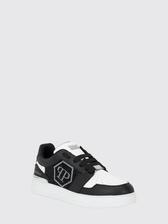 26SS 필립 플레인 스니커즈 UAFSUSC1086PLE022N 0201 White - PHILIPP PLEIN