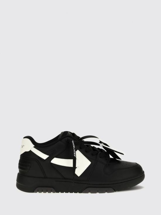 26FW 오프화이트 스니커즈 M189C9L019 1001 Black