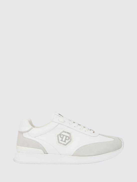 26SS 필립 플레인 스니커즈 UAFSUSC1074PLE005N 01 White