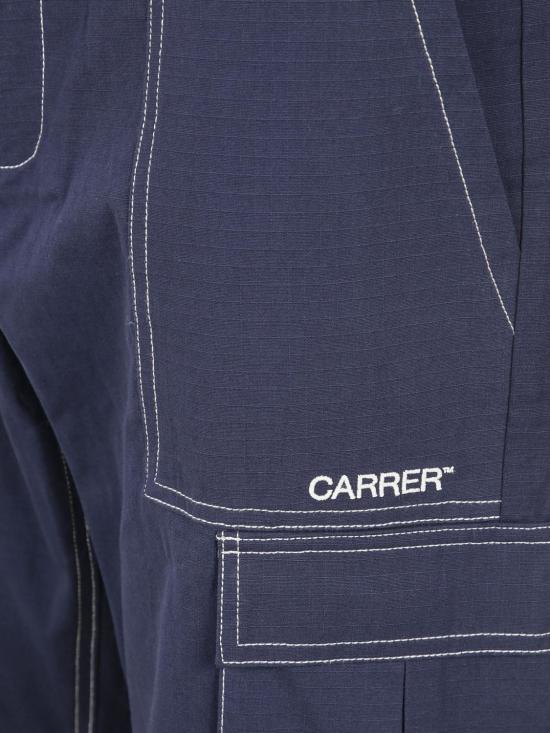 26SS 카레르 데님 팬츠 BAY Navy - CARRER