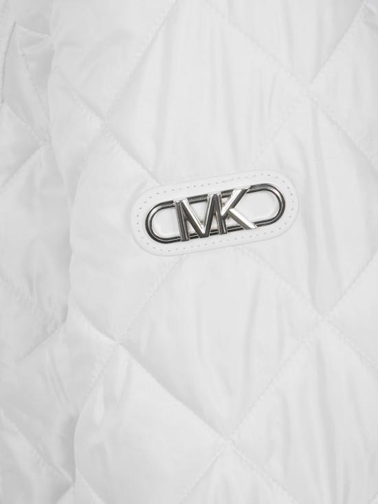 26FW 마이클 코어스 패딩 MT520IB3SB 120 White - MICHAEL KORS