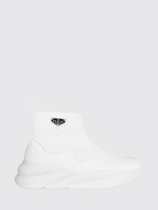 26SS 필립 플레인 스니커즈 UAFSUSC1080PTE120N 01 White