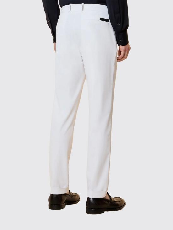 26SS 알알디 스트레이트 팬츠 26300 09 White - RRD