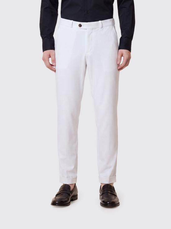 26SS 알알디 스트레이트 팬츠 26300 09 White