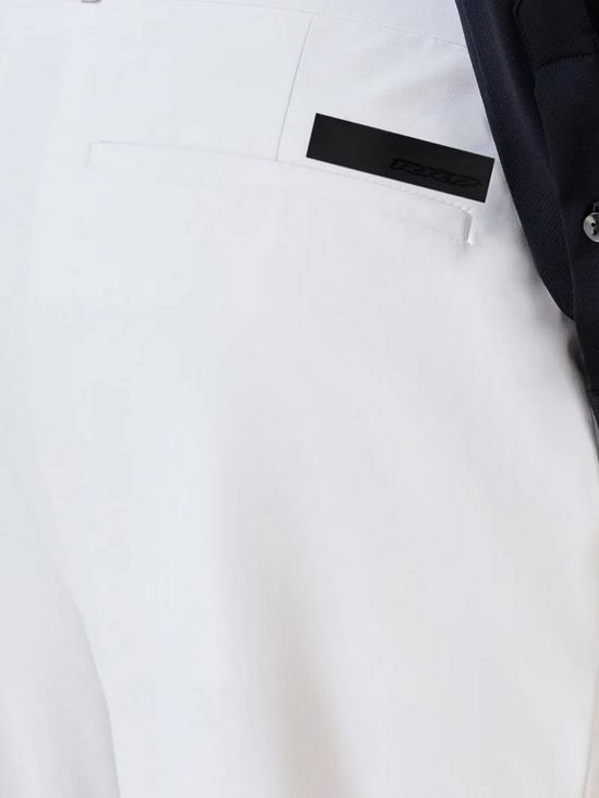 26SS 알알디 스트레이트 팬츠 26300 09 White - RRD
